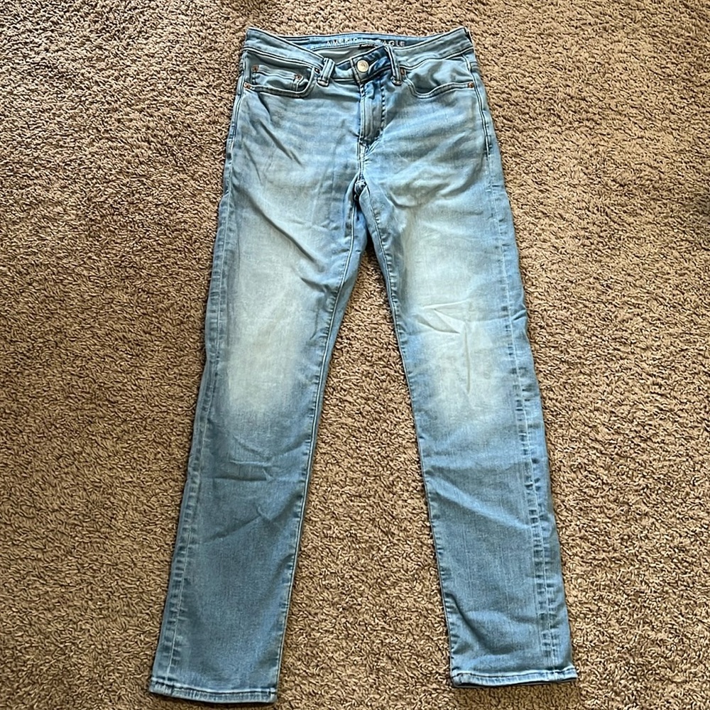 Men American Eagle jeans size 28x30